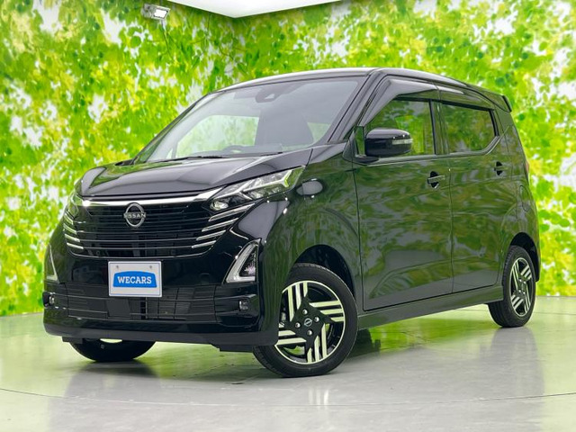 デイズハイウェイスターX 4WD