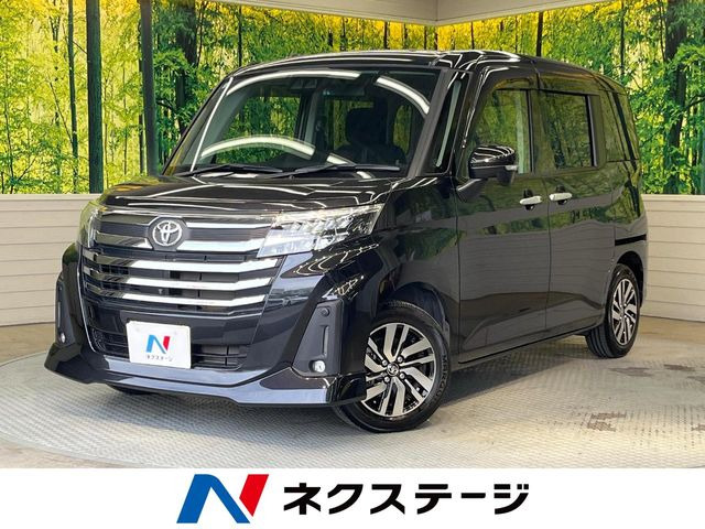 ルーミー 1.0 カスタム G （5BA-M900A）