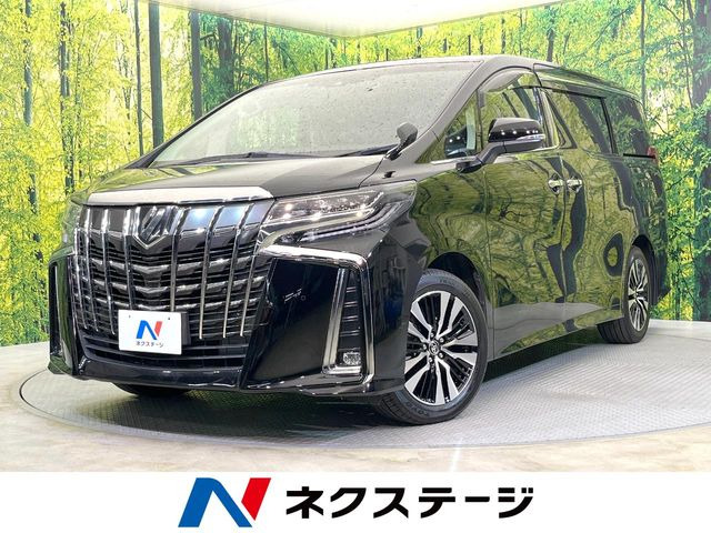 アルファード 2.5 S Cパッケージ