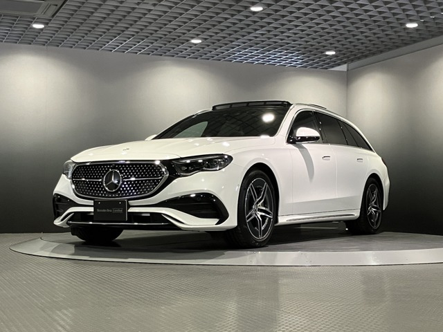 EクラスワゴンE220d アバンギャルド AMGラインパッケージ (ISG)