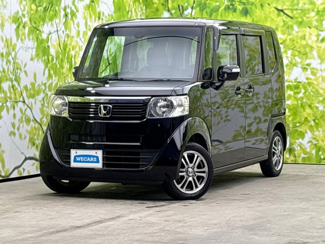 N-BOX SSパッケージ（DBA-JF1）