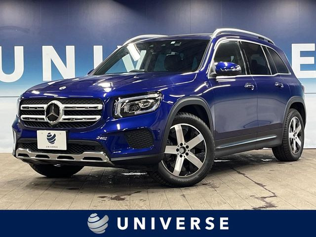 GLBGLB200d 4マチック 4WD