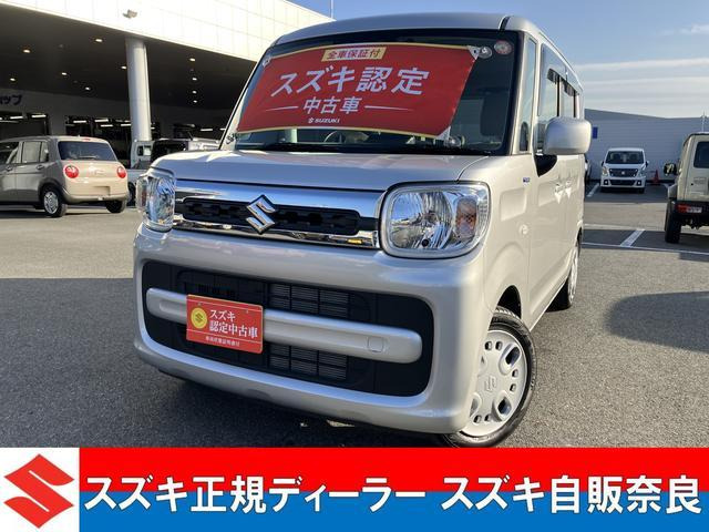 スペーシア ハイブリッド(HYBRID) X