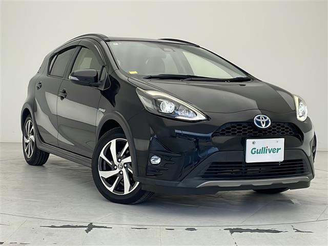 アクア 1.5 クロスオーバー 修復歴無し