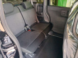 後部座席も広々としております!ぜひ1度ご来店いただきご乗車ください!