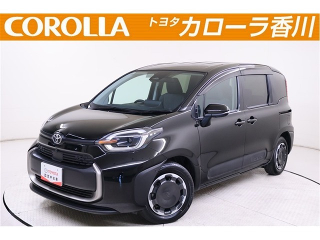 シエンタ ハイブリッド 1.5 Z （6AA-MXPL10G）