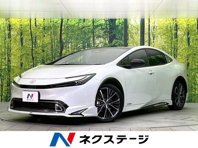 プリウス 2.0 Z （6AA-MXWH65）
