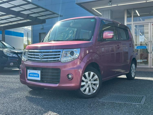 MRワゴンウィット XS