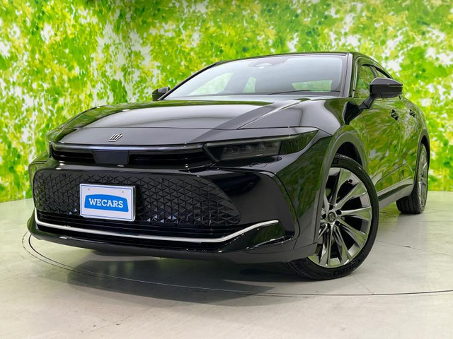 クラウンクロスオーバー 2.5 G レザー パッケージ E-Four 4WD 