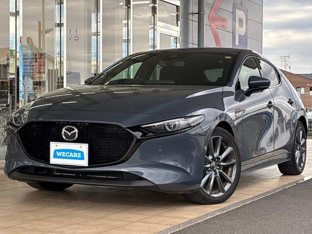 MAZDA3ファストバック2.0 20S プロアクティブ