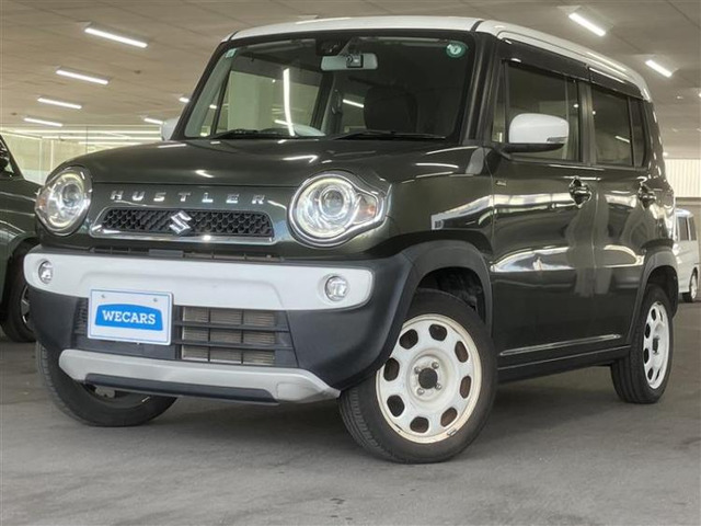 ハスラー J スタイル 