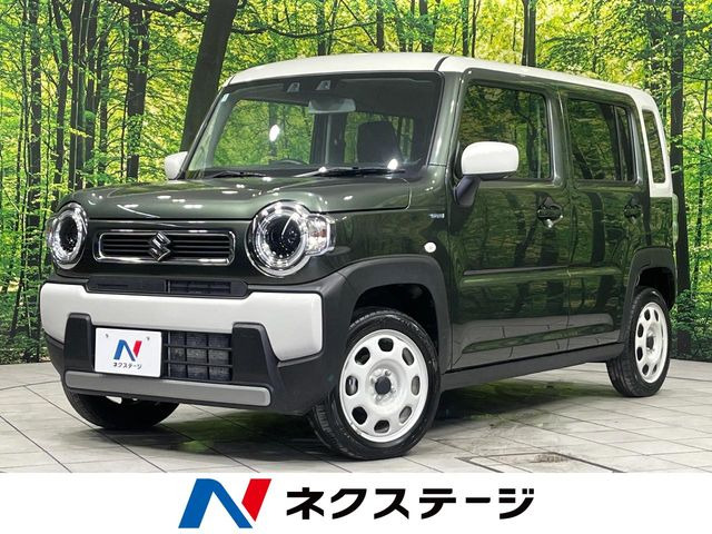 ハスラー ハイブリッド(HYBRID) G 