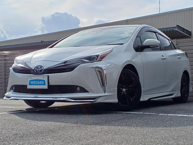 プリウス1.8 S ツーリングセレクション