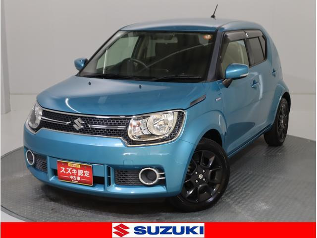 イグニス1.2 ハイブリッド(HYBRID) MX セーフティパッケージ