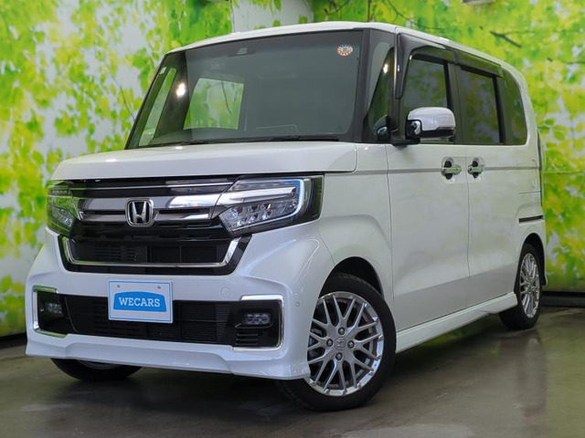 N-BOXカスタムL ターボ