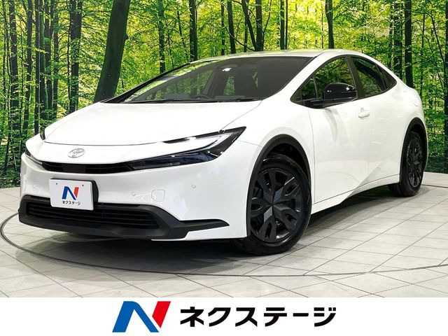 プリウス 1.8 X （6AA-ZVW60）