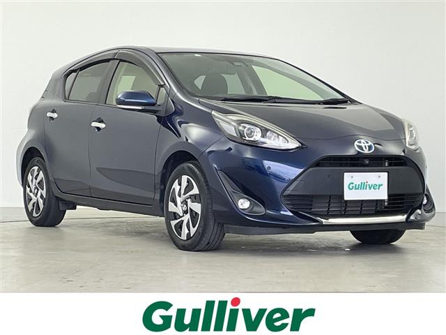 アクア 1.5 S スタイルブラック 修復歴無し