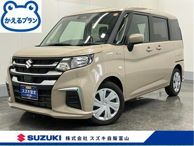 ソリオ1.2 ハイブリッド(HYBRID) MG