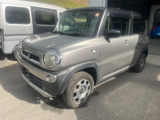 ハスラー G ターボ 