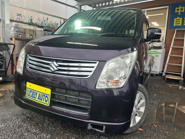 ワゴンR FX リミテッド 4WD