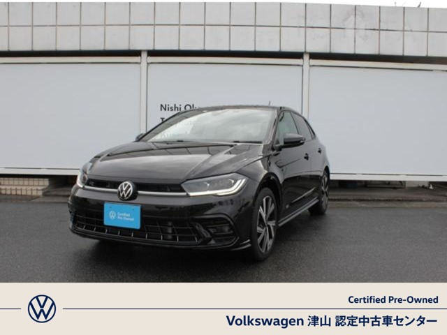 ポロ TSI Rライン 