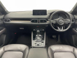 CX-5 2.2 XD エクスクルーシブ モード 本革シート 修復歴無し