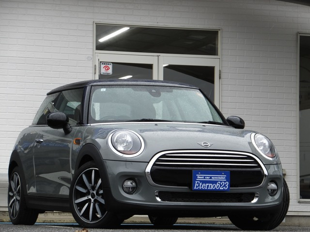 ミニ クーパー 3ドア DCT