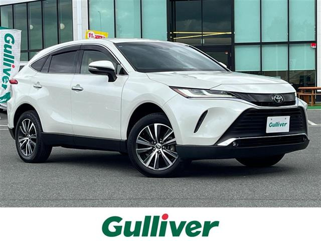 ハリアー 2.0 G 修復歴無し