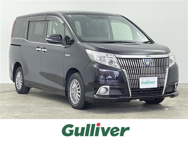トヨタ エスクァイアハイブリッド 1.8 Gi 修復歴無し の中古車詳細