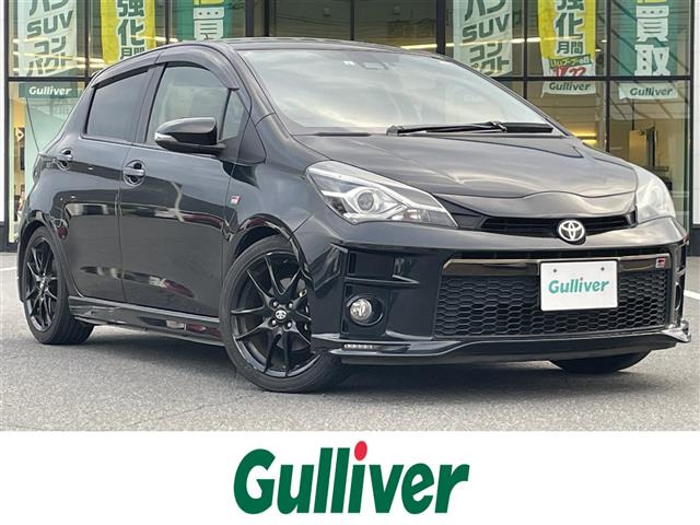 ヴィッツ1.5 GR スポーツ GRワンオーナー 修復歴無し