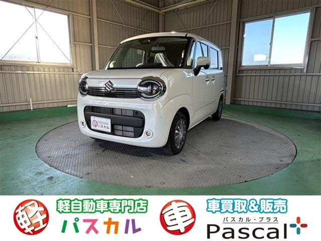 ワゴンRスマイル ハイブリッド(HYBRID) X 4WD 