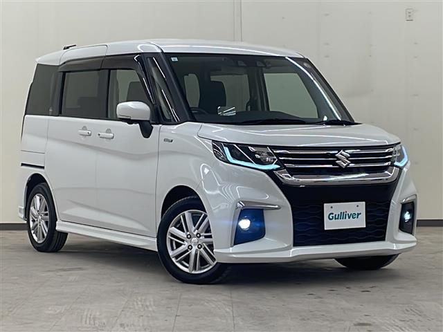 ソリオ1.2 ハイブリッド(HYBRID) MX 4WD4WD ワンオーナー