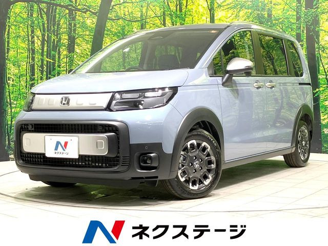 フリード1.5 クロスター