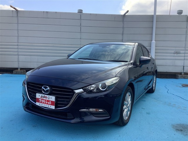 アクセラスポーツ 1.5 15S 4WD