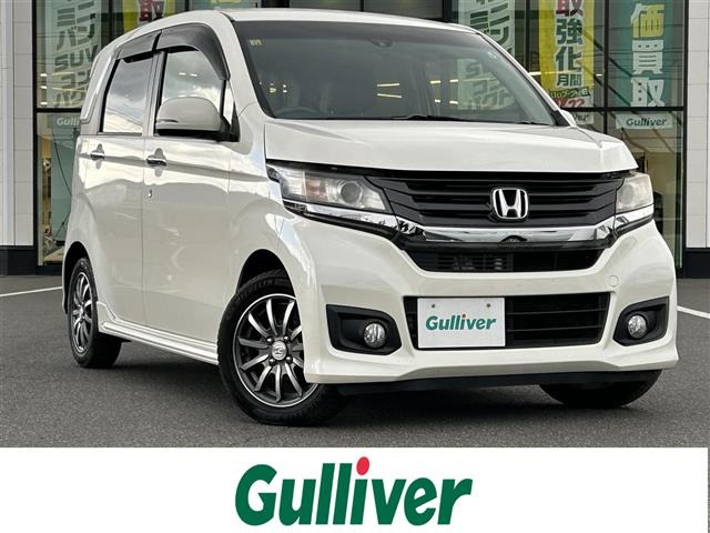 N-WGNカスタム G Aパッケージ 修復歴無し