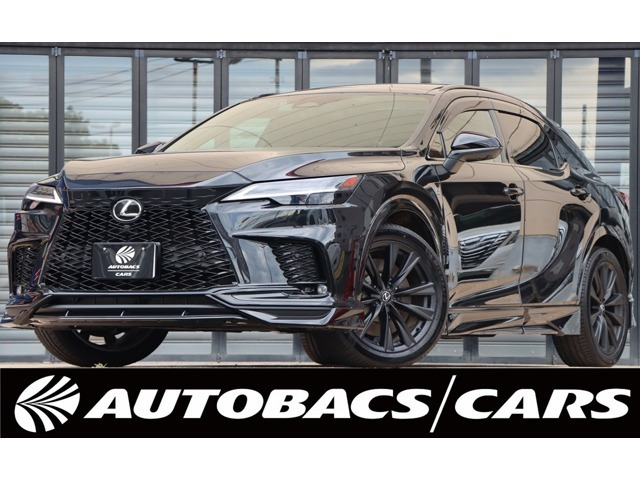 RX500h Fスポーツパフォーマンス 4WD