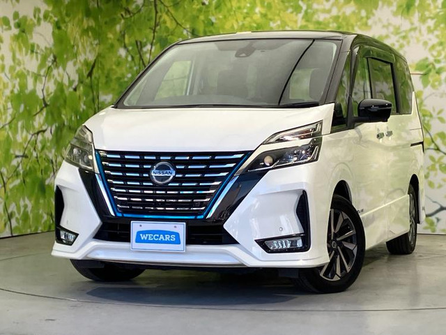 セレナ 1.2 e-POWER ハイウェイスター V 