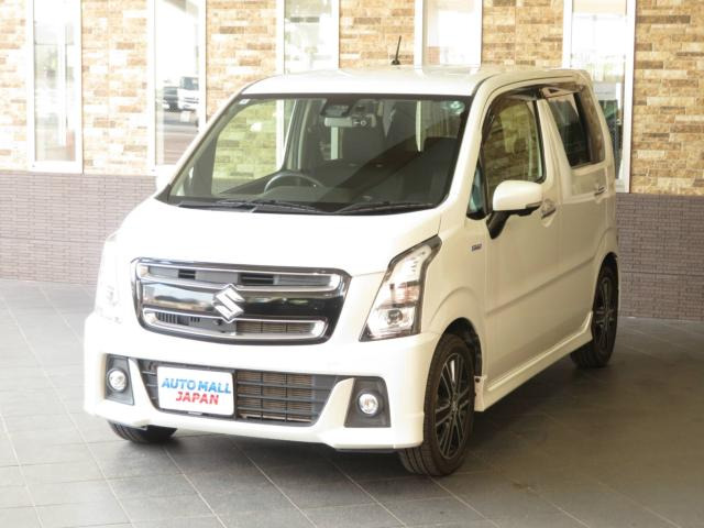 ワゴンRスティングレー ハイブリッド(HYBRID) T 