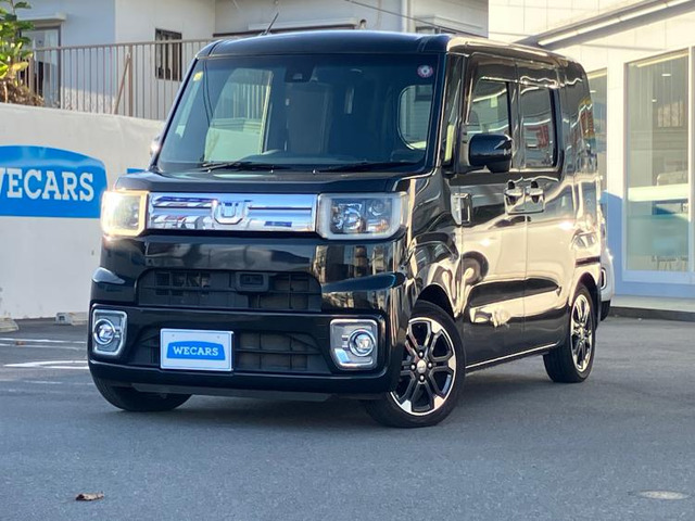 ウェイクG ターボ レジャーエディション SAII