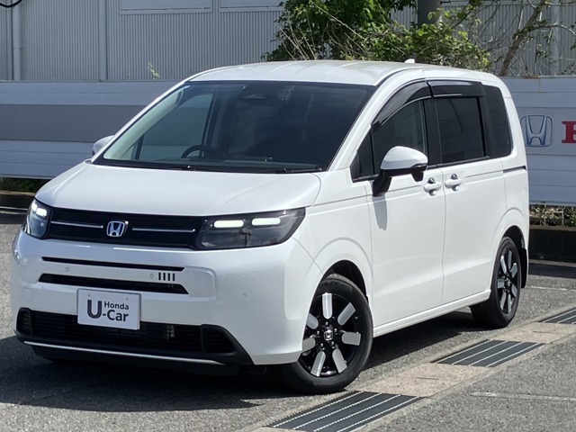 フリード 1.5 e:HEV エアー EX 