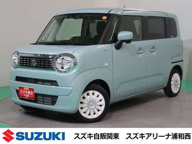 ワゴンRスマイル ハイブリッド(HYBRID) S 