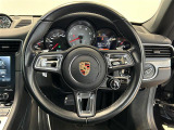 911 カレラS 本革シート 修復歴無し