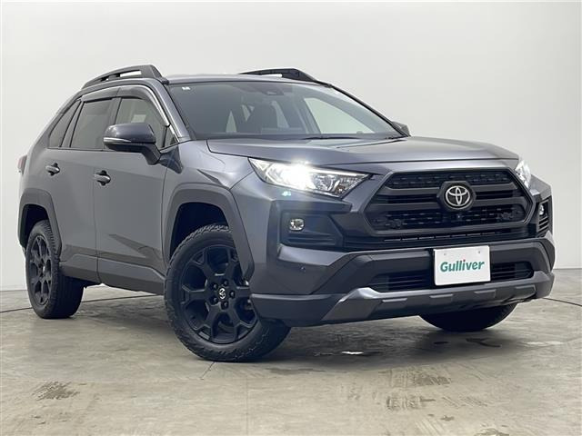 RAV4 2.0 アドベンチャー オフロードパッケージ 4WD ワンオーナー
