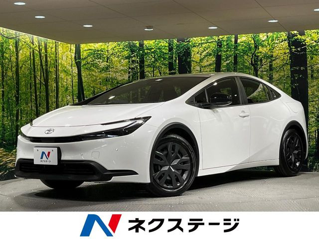 プリウス 1.8 X （6AA-ZVW60）
