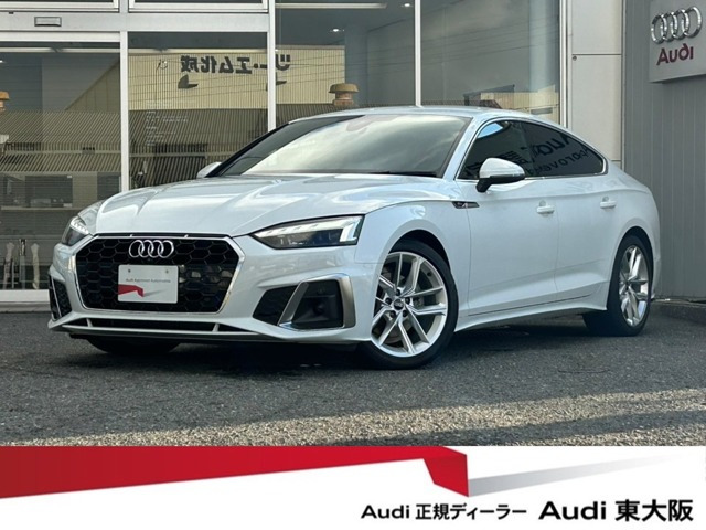 A5スポーツバック35 TDI Sライン