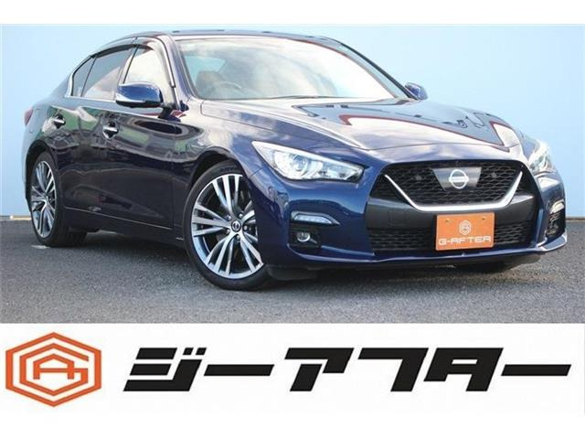 スカイライン3.0 GT タイプSP後期型 禁煙車 純正ナビ フルセグTV