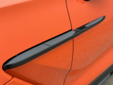 Side Strake - 2x2 Twill Gloss Carbon