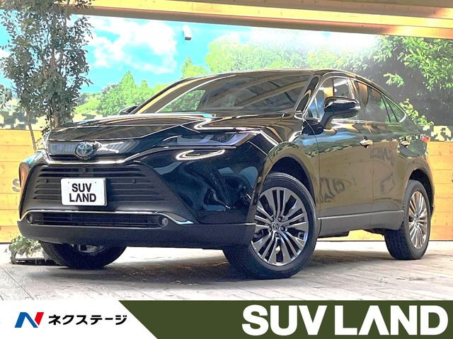 ハリアー 2.5 ハイブリッド Z レザーパッケージ