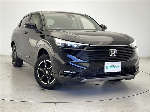 ヴェゼル 1.5 e:HEV X ワンオーナー 修復歴無し