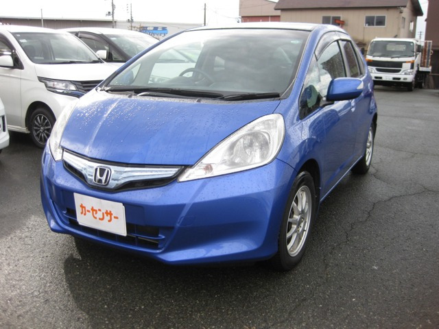 フィットハイブリッド 1.3 スマートセレクション 